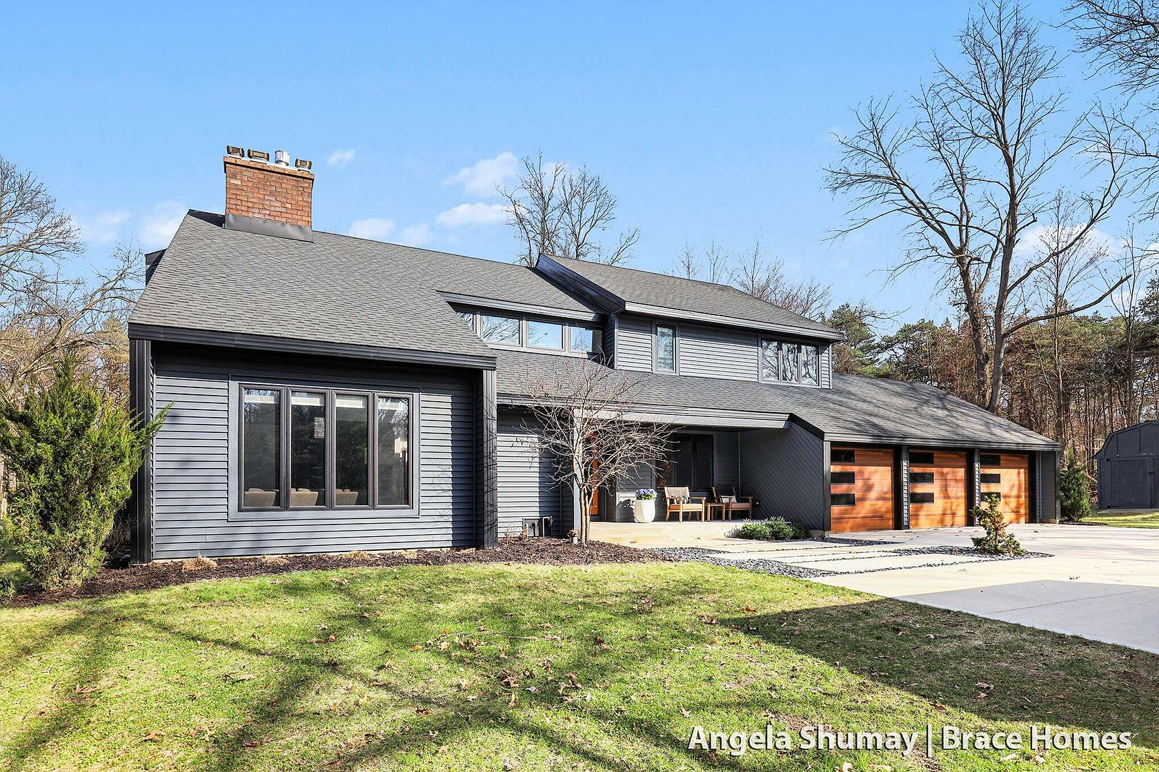 2.78 Acres of Land with Home for Sale in Ada, Michigan