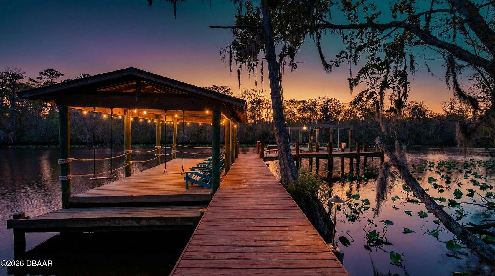 2.39 Acres of Land with Home for Sale in St. Augustine, Florida