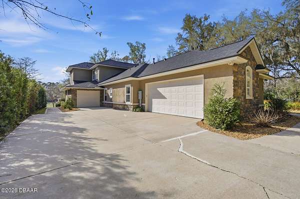 2.39 Acres of Land with Home for Sale in St. Augustine, Florida