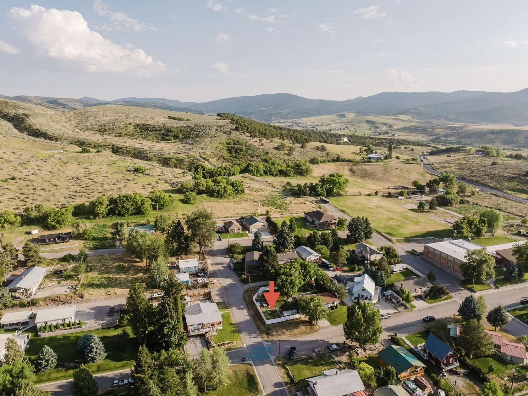 0.16 Acres of Residential Land for Sale in Lava Hot Springs, Idaho