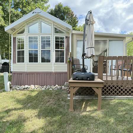 0.32 Acres of Land for Sale in Stanwood, Michigan