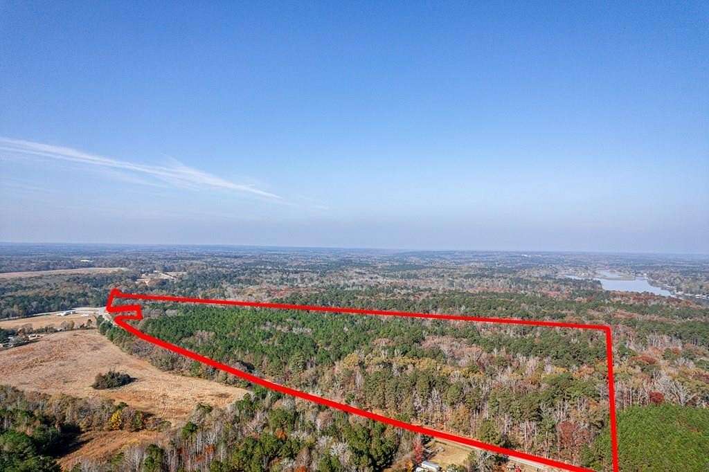 22 Acres of Land for Sale in Eatonton, Georgia