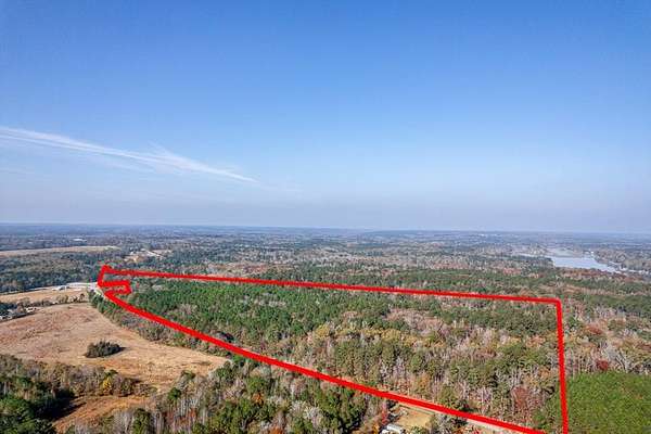 22 Acres of Land for Sale in Eatonton, Georgia