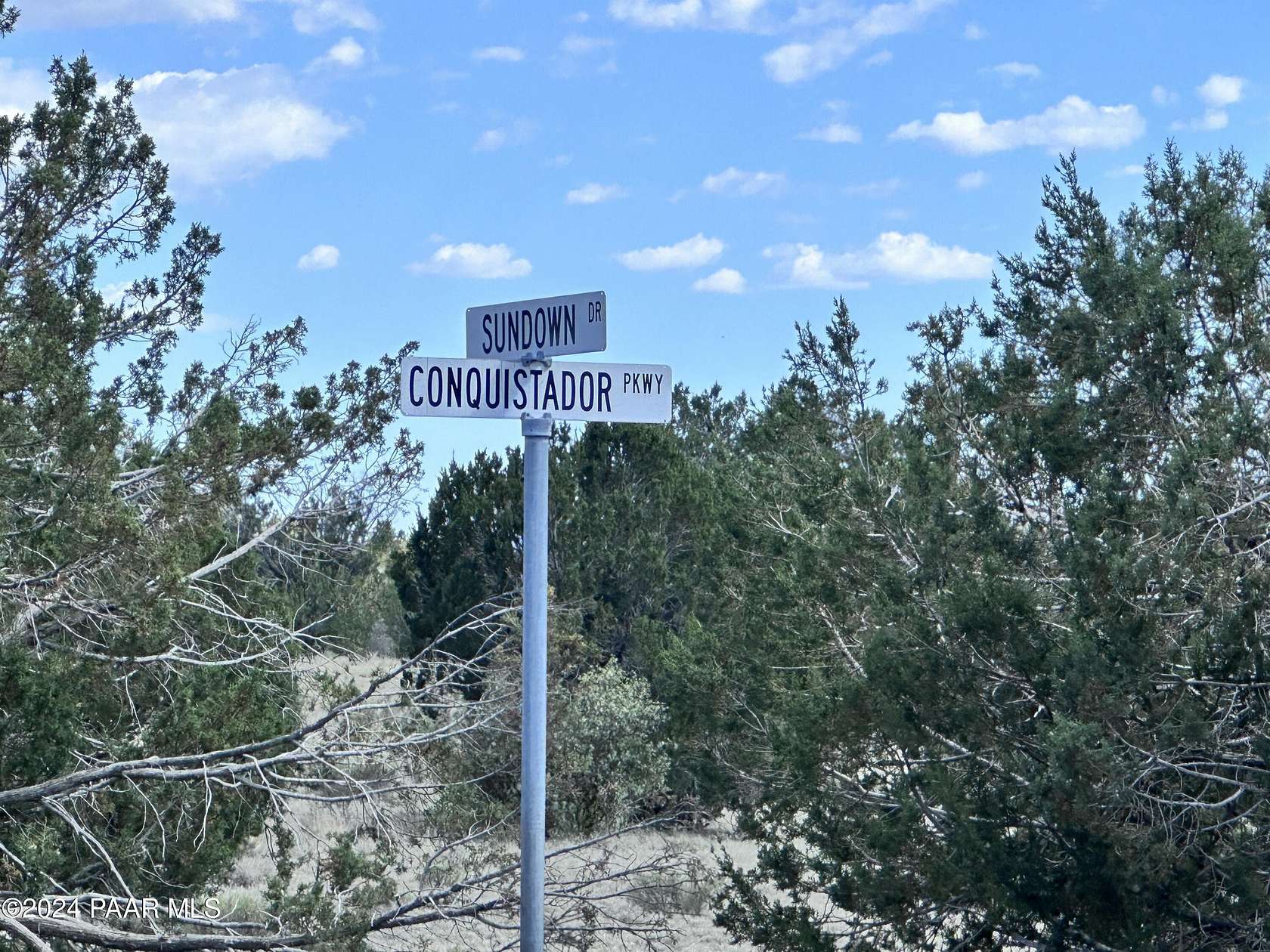 2 Acres of Residential Land for Sale in Seligman, Arizona