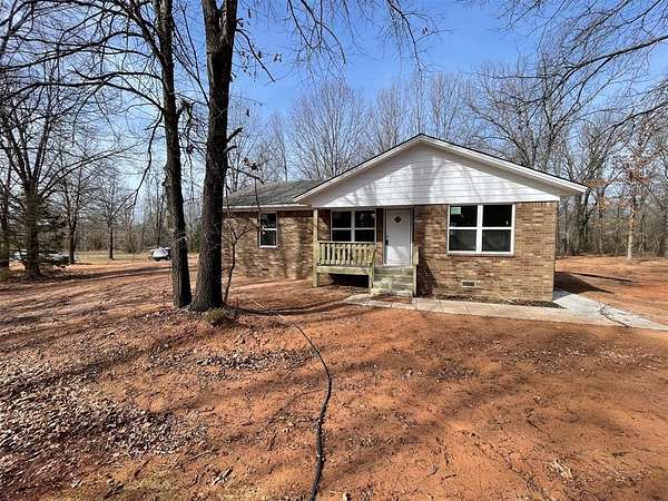 2.58 Acres of Land with Home for Sale in Tecumseh, Oklahoma