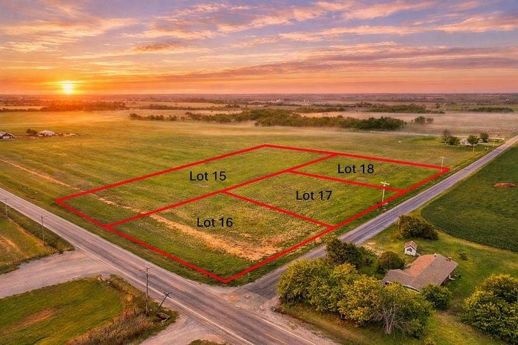 1 Acre of Residential Land for Sale in Amber, Oklahoma