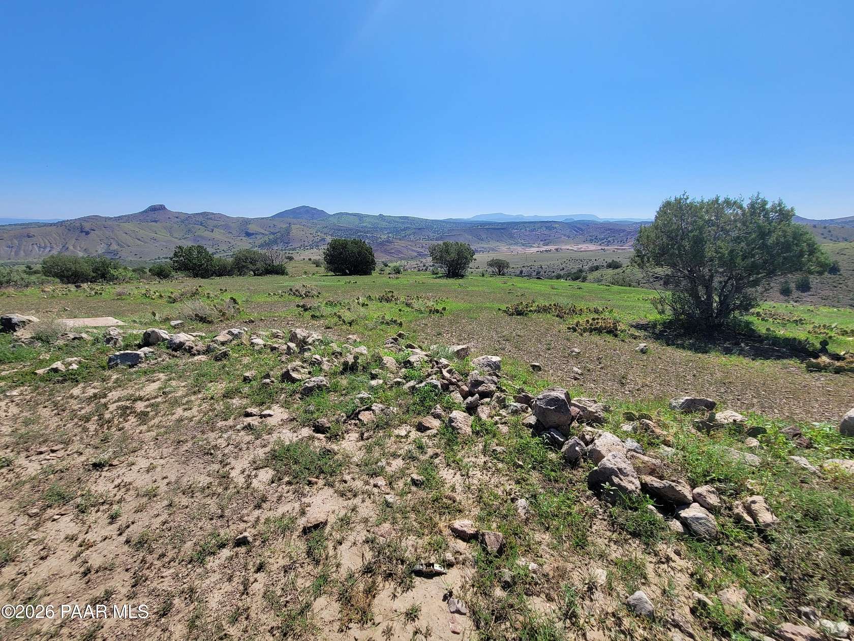 4 Acres of Residential Land for Sale in Paulden, Arizona