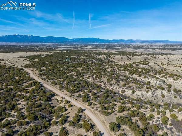41 Acres of Recreational & Residential Land for Sale in Pueblo, Colorado