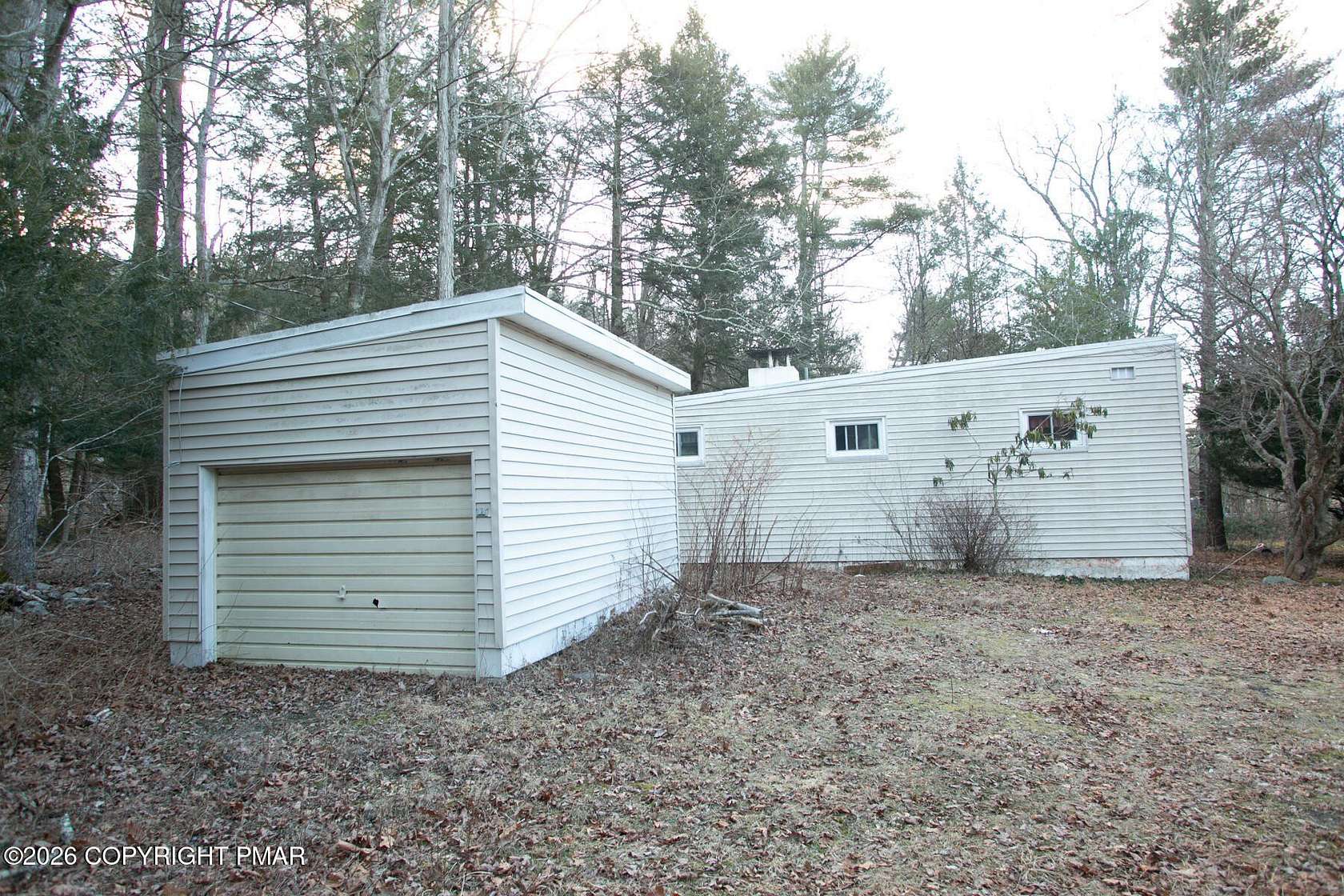 1.82 Acres of Land with Home for Sale in East Stroudsburg, Pennsylvania