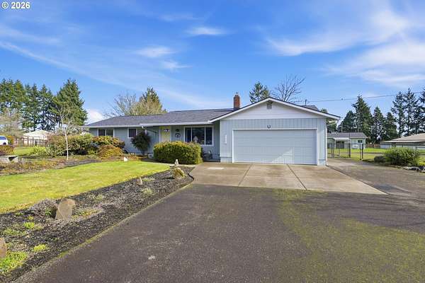 2.4 Acres of Land with Home for Sale in Eugene, Oregon