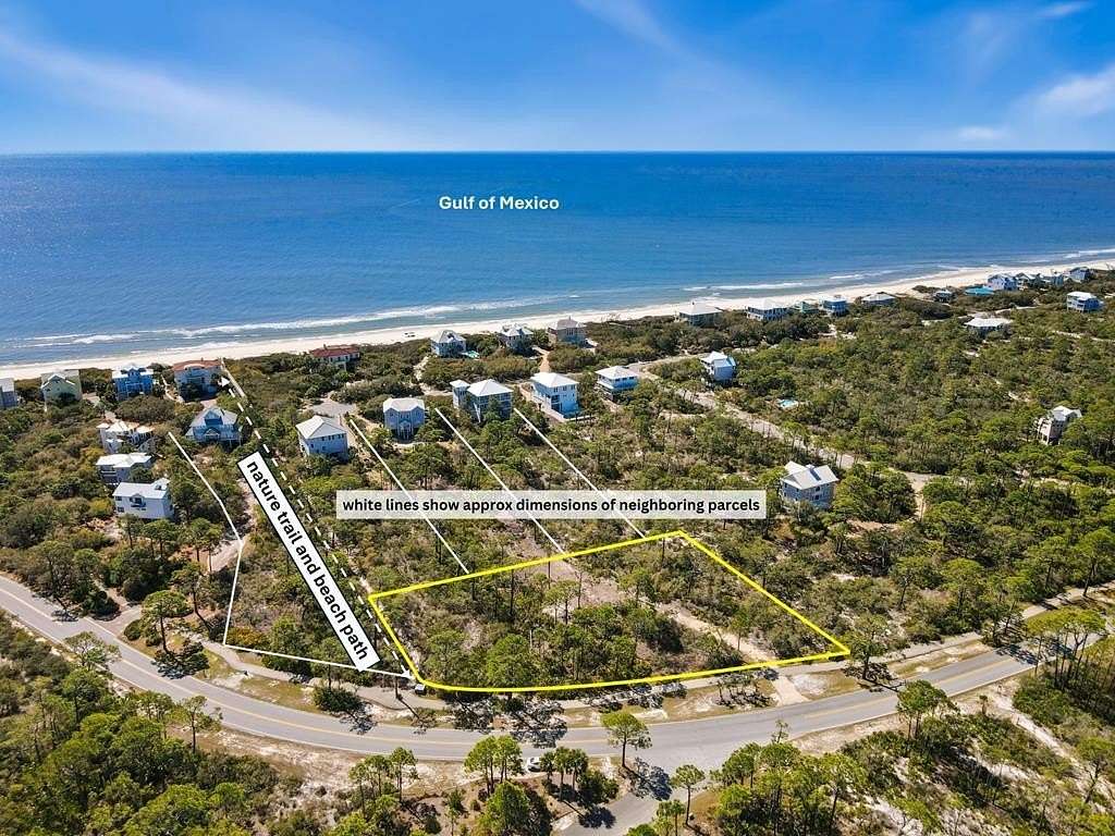 1 Acre of Residential Land for Sale in St. George Island, Florida