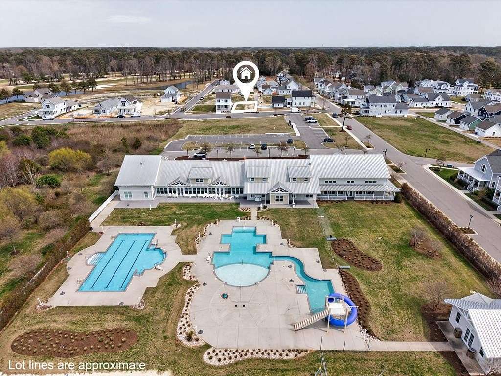 0.11 Acres of Residential Land for Sale in Cape Charles, Virginia