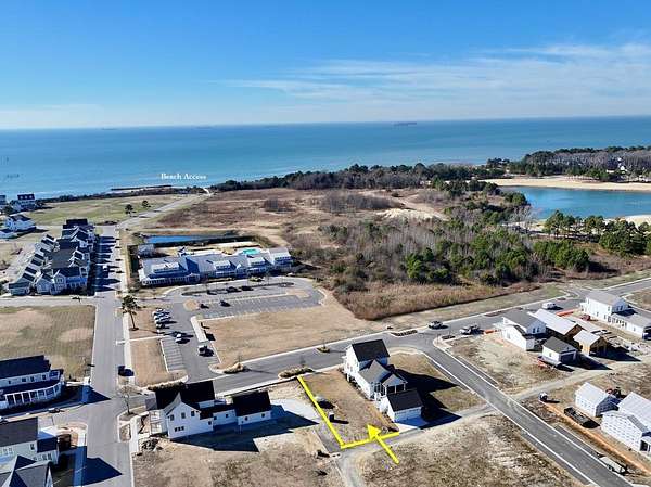 0.11 Acres of Residential Land for Sale in Cape Charles, Virginia