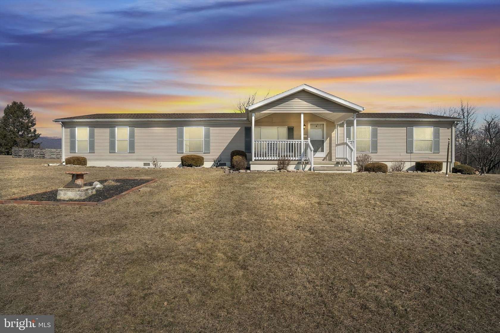 3.1 Acres of Land with Home for Sale in Newville, Pennsylvania