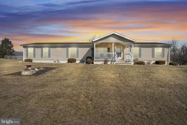 3.1 Acres of Land with Home for Sale in Newville, Pennsylvania