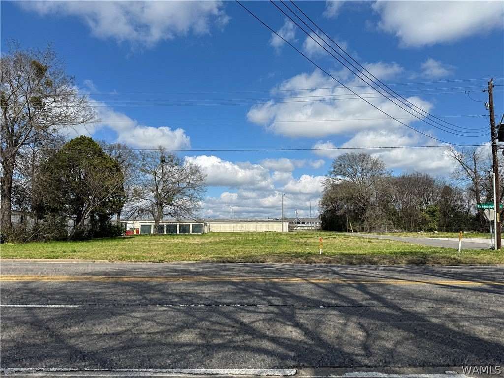 0.36 Acres of Commercial Land for Sale in Tuscaloosa, Alabama