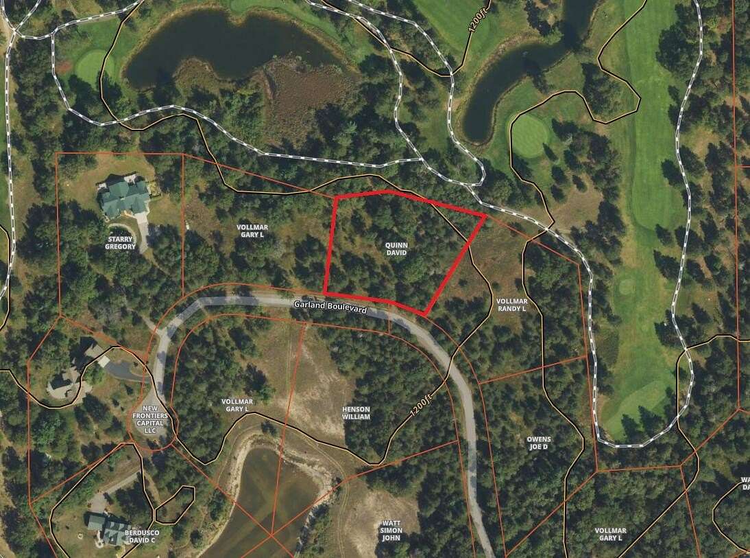 1.48 Acres of Residential Land for Sale in Lewiston, Michigan