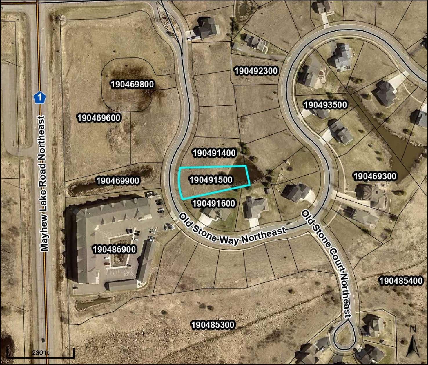 0.45 Acres of Land for Sale in Sauk Rapids, Minnesota