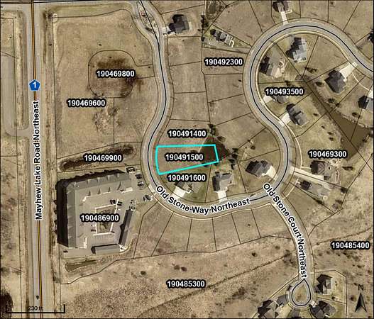 0.45 Acres of Land for Sale in Sauk Rapids, Minnesota