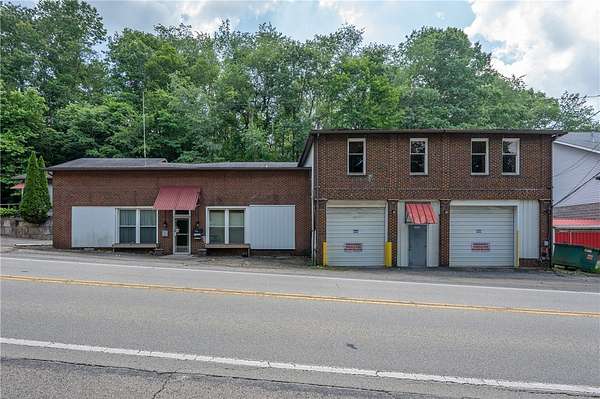 0.18 Acres of Commercial Land for Sale in Saltsburg, Pennsylvania