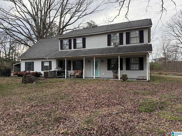 3.32 Acres of Land with Home for Sale in Boaz, Alabama