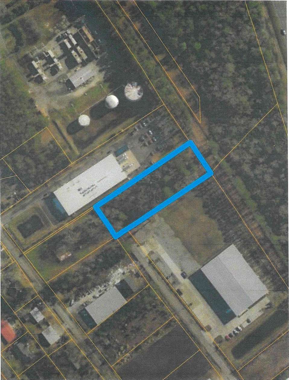 1.29 Acres of Commercial Land for Sale in Myrtle Beach, South Carolina