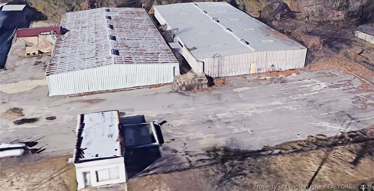 7.4 Acres of Residential Land for Sale in Fayetteville, North Carolina