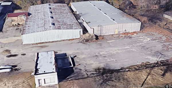 7.4 Acres of Residential Land for Sale in Fayetteville, North Carolina