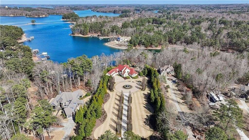 2.64 Acres of Land with Home for Sale in Buford, Georgia