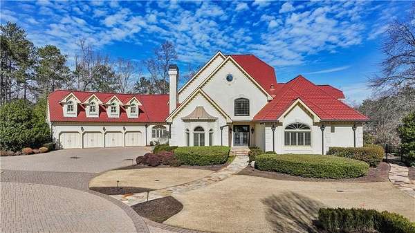 2.64 Acres of Land with Home for Sale in Buford, Georgia