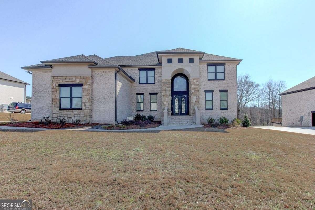 2.34 Acres of Land with Home for Sale in Conyers, Georgia