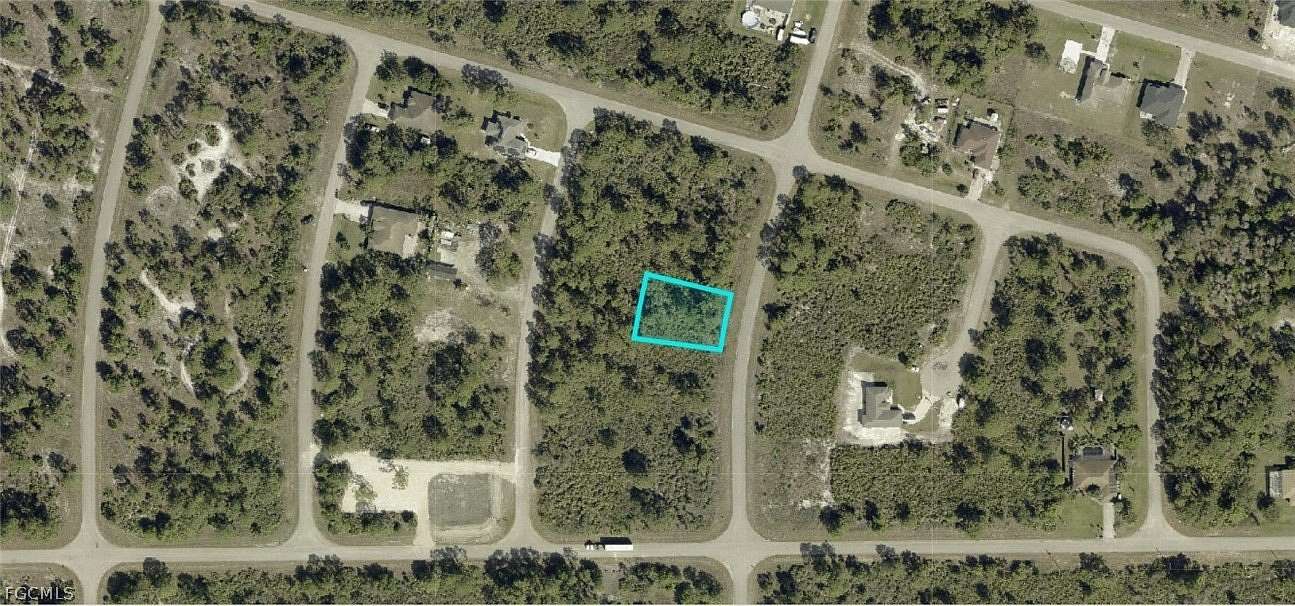 0.25 Acres of Land for Sale in Fort Myers, Florida