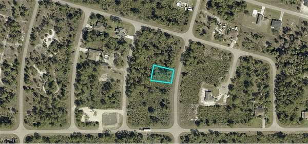 0.25 Acres of Land for Sale in Fort Myers, Florida
