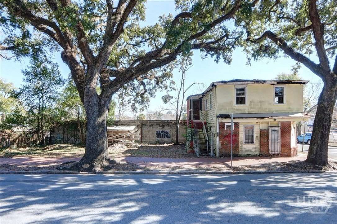 0.06 Acres of Land for Sale in Savannah, Georgia