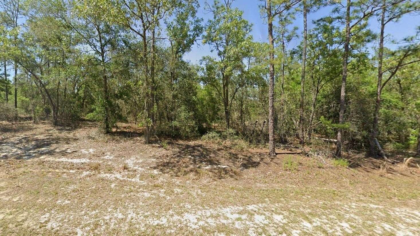 0.26 Acres of Residential Land for Sale in Dunnellon, Florida