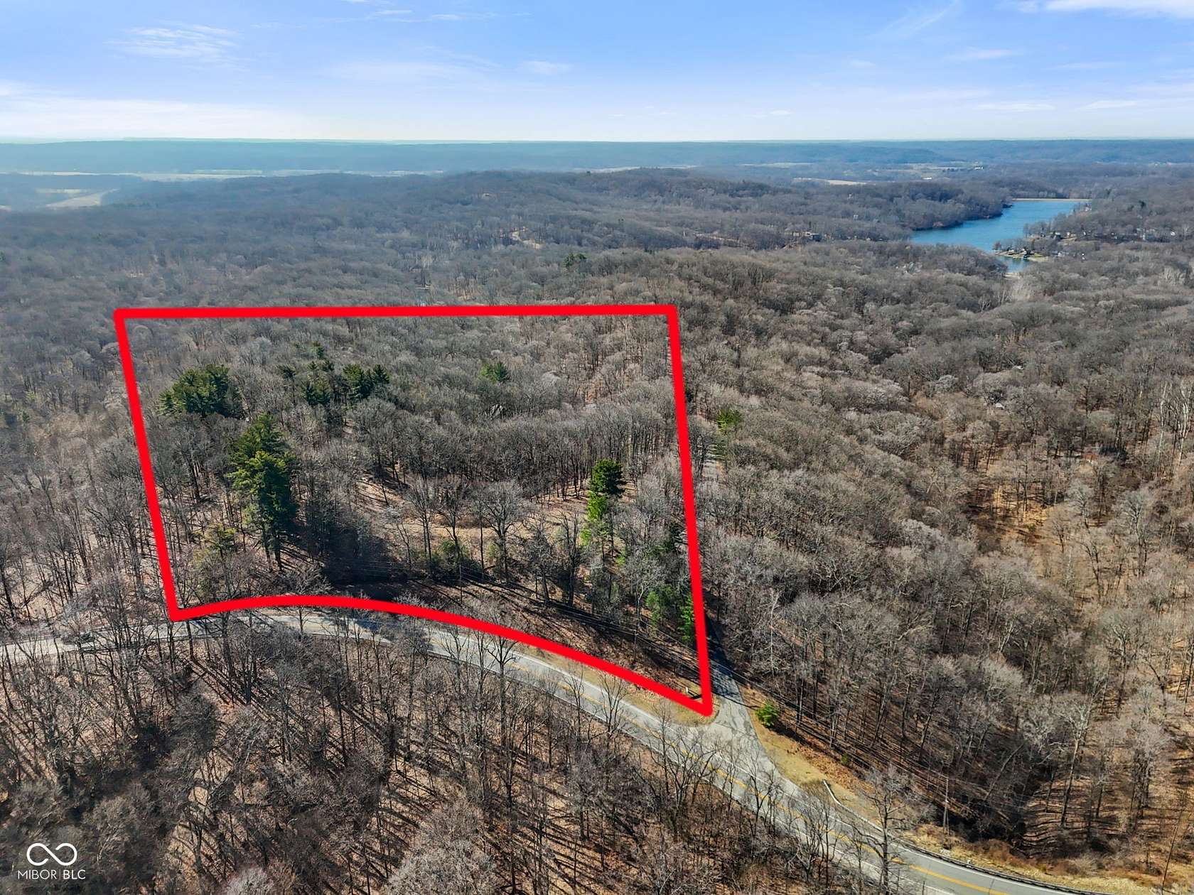 7.72 Acres of Residential Land for Sale in Martinsville, Indiana