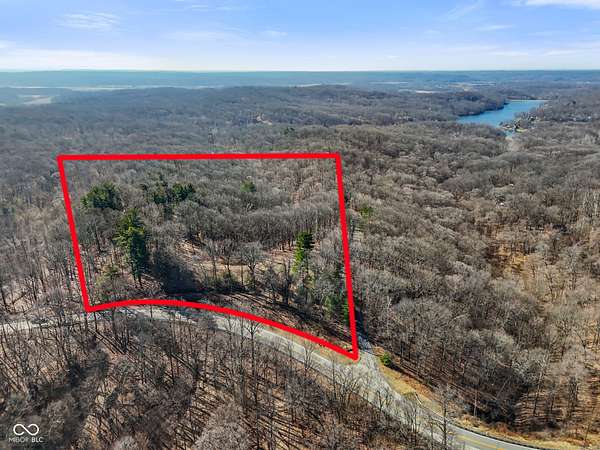 7.72 Acres of Residential Land for Sale in Martinsville, Indiana