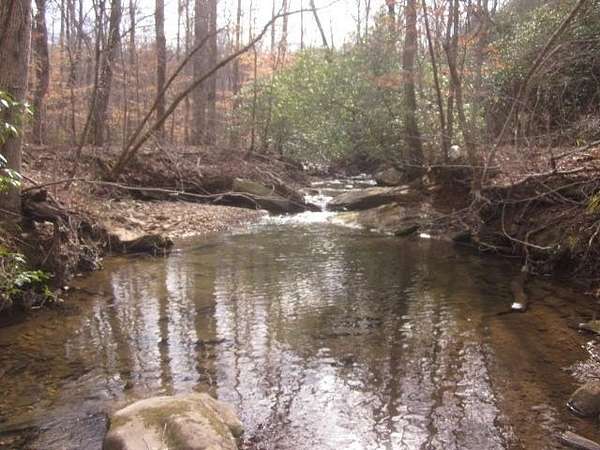 35 Acres of Recreational Land for Sale in Talking Rock, Georgia