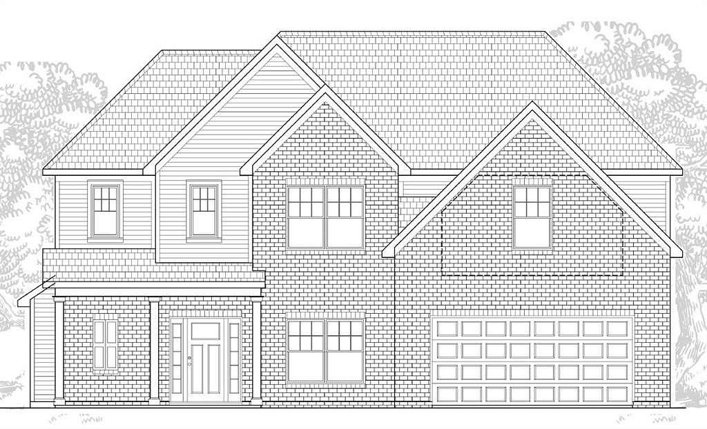 3.29 Acres of Land with Home for Sale in Opelika, Alabama