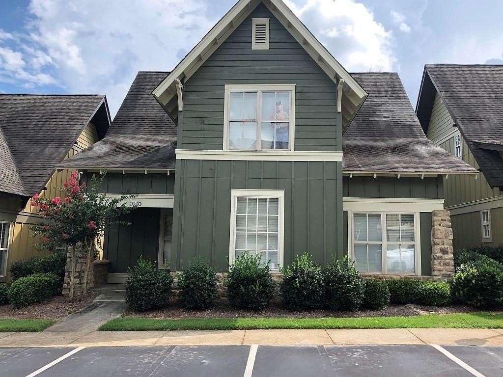 8.59 Acres of Land with Home for Lease in Clemson, South Carolina