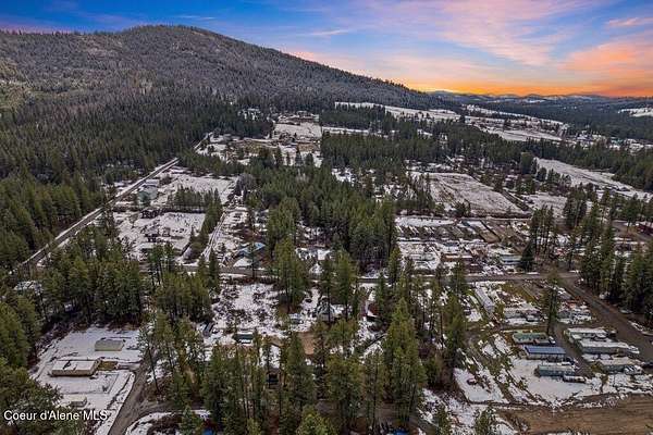 0.16 Acres of Residential Land for Sale in Plummer, Idaho