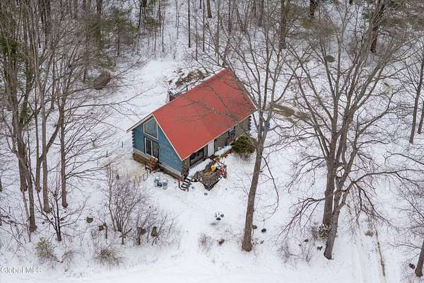 2 Acres of Land with Home for Sale in Middle Grove, New York