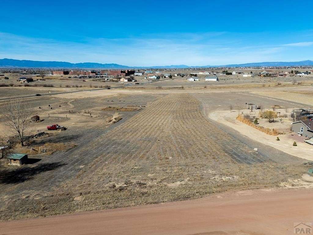 2.17 Acres of Residential Land for Sale in Pueblo West, Colorado