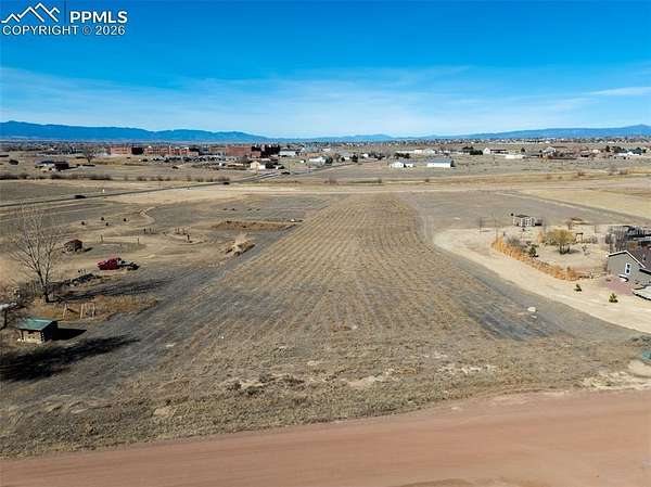 2.17 Acres of Residential Land for Sale in Pueblo West, Colorado