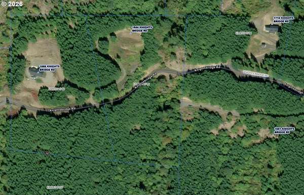 10.1 Acres of Recreational & Residential Land for Sale in Ariel, Washington