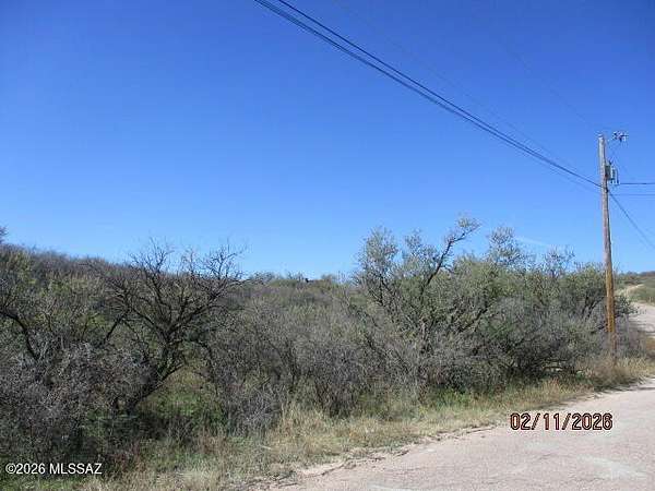 0.59 Acres of Residential Land for Sale in Rio Rico, Arizona