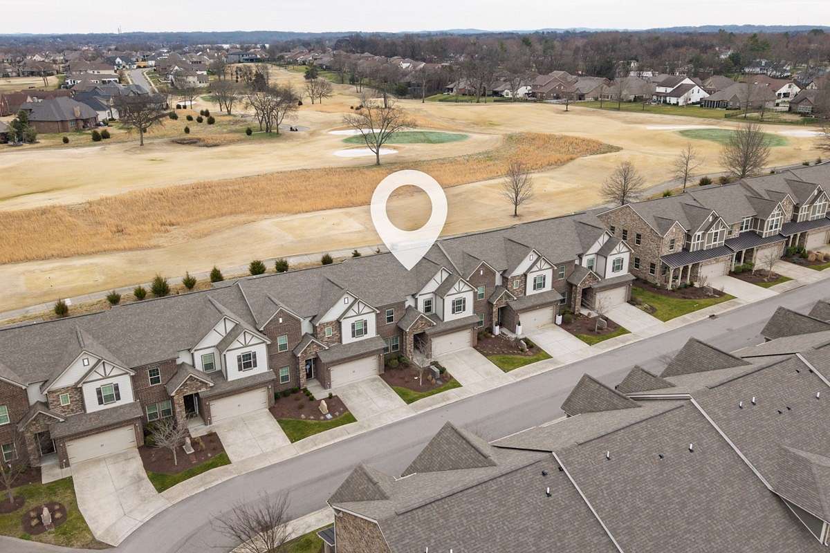 6.8 Acres of Land with Home for Sale in Gallatin, Tennessee