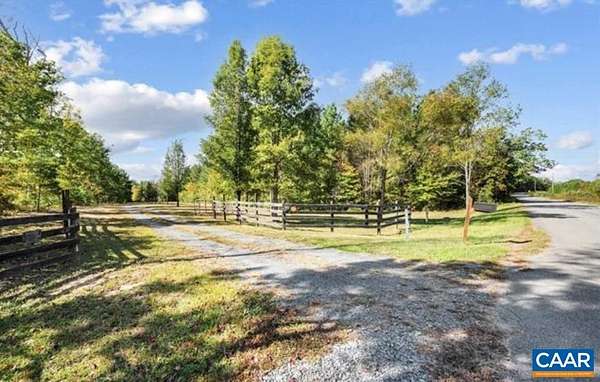 42.8 Acres of Land with Home for Sale in Howardsville, Virginia