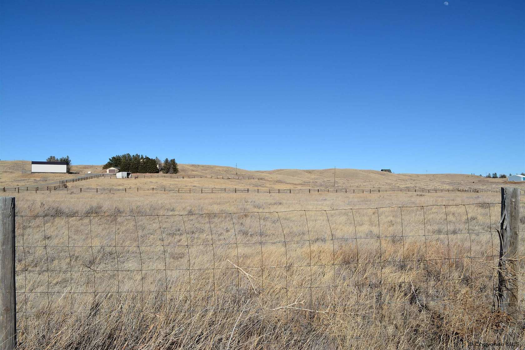 4 Acres of Residential Land for Sale in Cheyenne, Wyoming