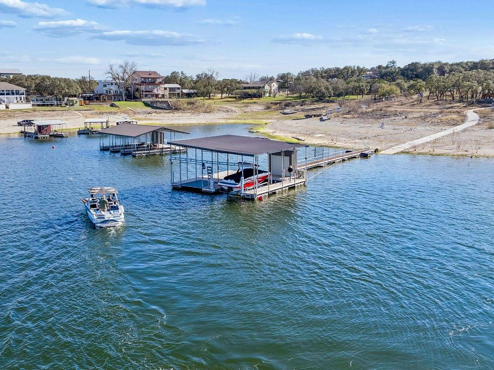 10.3 Acres of Land with Home for Sale in Austin, Texas